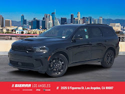 2025 Dodge Durango R/T Plus