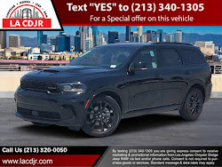 2025 Dodge Durango R/T Plus