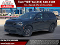 2025 Dodge Durango R/T Plus