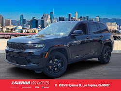 2025 Jeep Grand Cherokee Altitude X