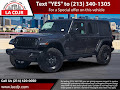 2025 Jeep Wrangler 4xe Willys 4xe