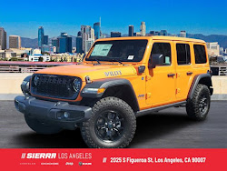 2025 Jeep Wrangler 4xe Willys 4xe