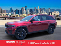 2025 Jeep Grand Cherokee 