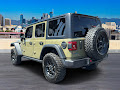 2025 Jeep Wrangler 4xe Willys 4xe
