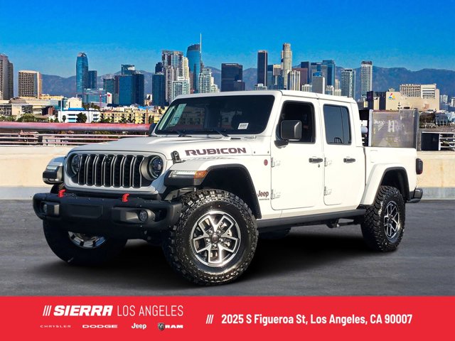 2025 Jeep Gladiator Rubicon X