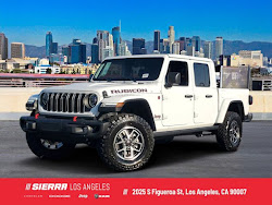 2025 Jeep Gladiator Rubicon X