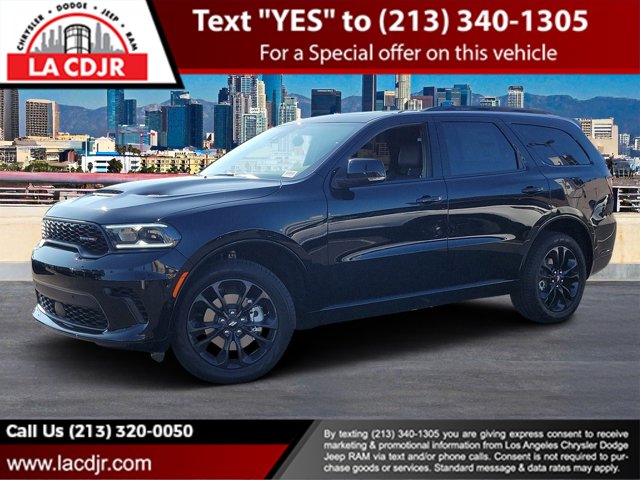 2025 Dodge Durango GT Plus