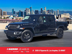 2025 Jeep Gladiator High Tide