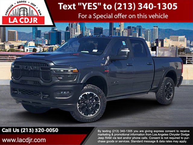 2025 RAM 2500 Rebel