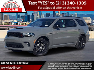 2025 Dodge Durango