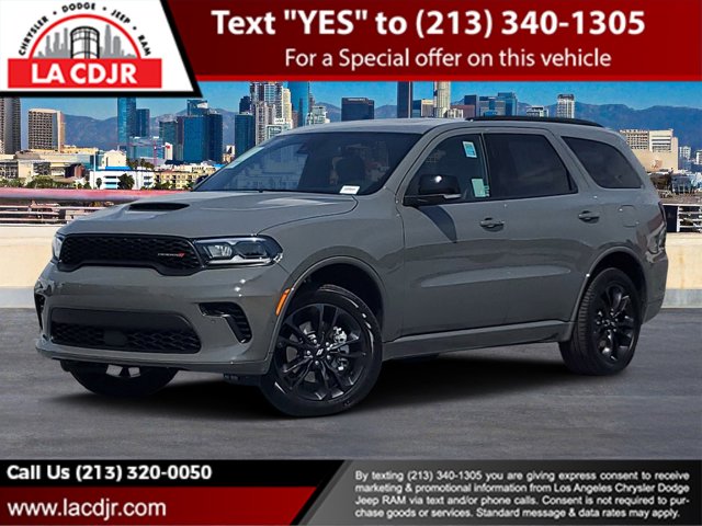 2025 Dodge Durango GT Plus