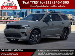2025 Dodge Durango GT Plus