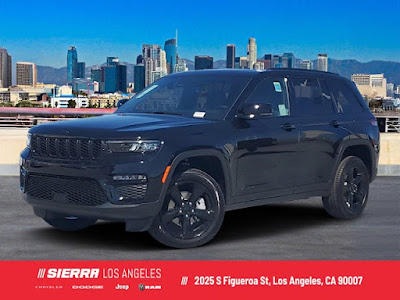 2025 Jeep Grand Cherokee