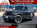 2022 Jeep Wrangler Unlimited Sport Altitude