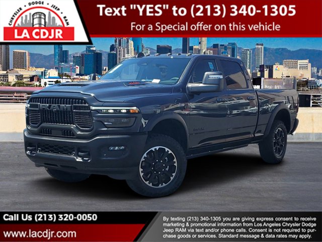 2025 RAM 2500 Rebel