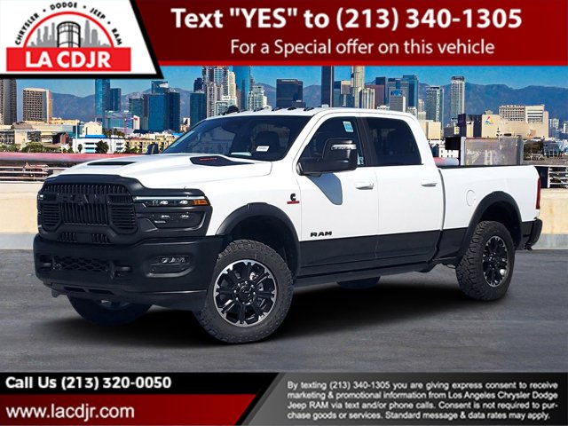 2025 RAM 2500 Rebel