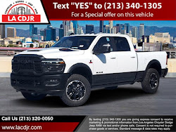 2025 RAM 2500 Rebel