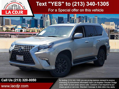 2022 Lexus GX