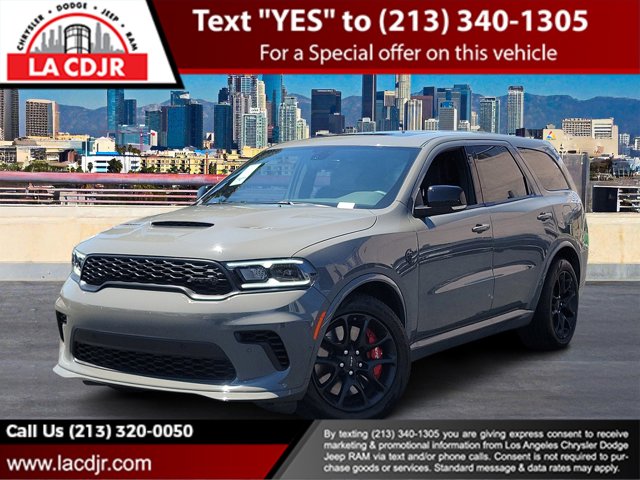 2025 Dodge Durango SRT Hellcat