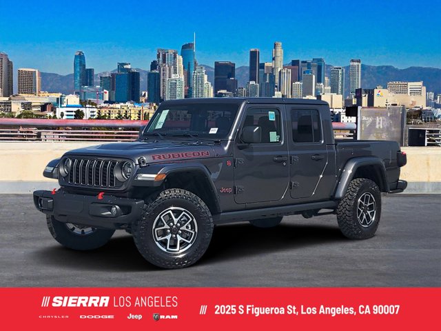 2025 Jeep Gladiator Rubicon X