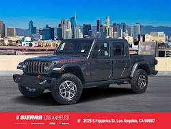 2025 Jeep Gladiator Rubicon X