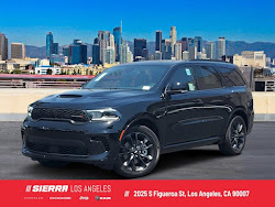 2025 Dodge Durango R/T Plus