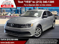2015 Volkswagen Jetta Sedan 1.8T SE