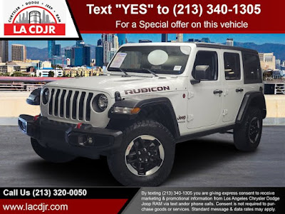 2022 Jeep Wrangler