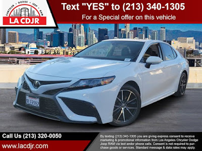 2024 Toyota Camry