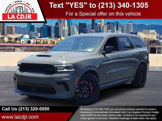 2021 Dodge Durango SRT Hellcat