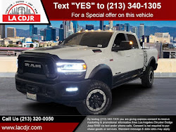 2022 RAM 2500 Power Wagon