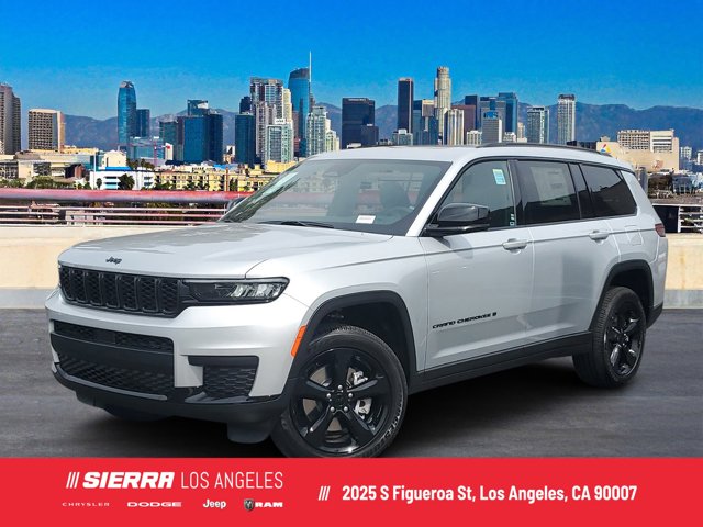2025 Jeep Grand Cherokee L Altitude X