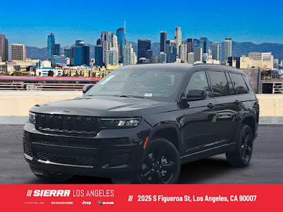 2025 Jeep Grand Cherokee L