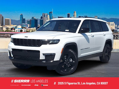 2025 Jeep Grand Cherokee L