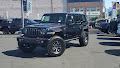 2025 Jeep Wrangler Rubicon X