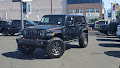 2025 Jeep Wrangler Rubicon X