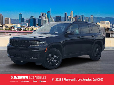 2025 Jeep Grand Cherokee L