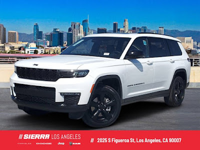 2025 Jeep Grand Cherokee L