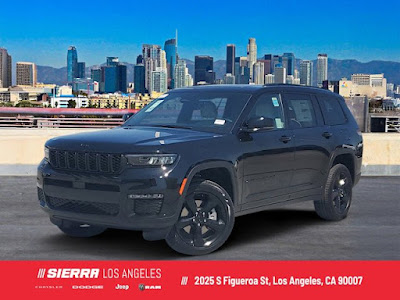 2025 Jeep Grand Cherokee L
