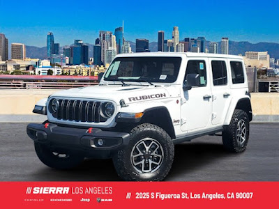 2025 Jeep Wrangler