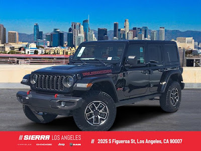 2025 Jeep Wrangler