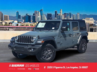 2025 Jeep Wrangler