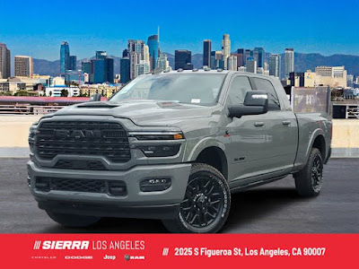 2026 RAM 2500