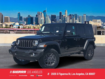 2025 Jeep Wrangler