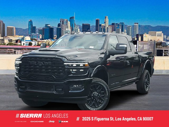 2026 RAM 2500 Limited