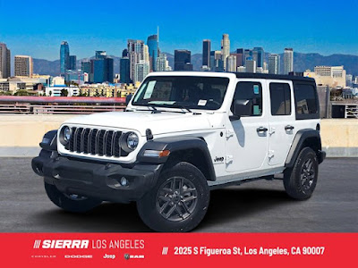 2025 Jeep Wrangler