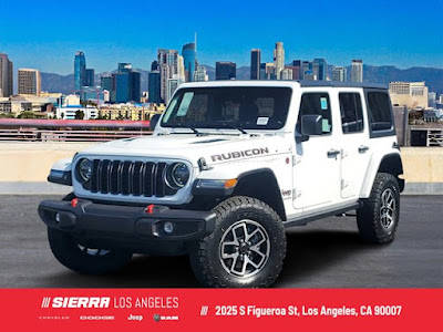 2025 Jeep Wrangler