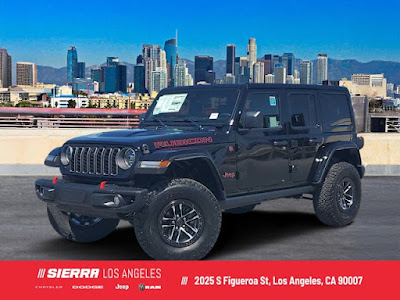 2025 Jeep Wrangler