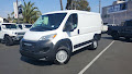 2026 RAM ProMaster Cargo Van Tradesman 1500 Low Roof 118 WB w/Pass Se