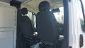 2026 RAM ProMaster Cargo Van Tradesman 1500 Low Roof 118 WB w/Pass Se
